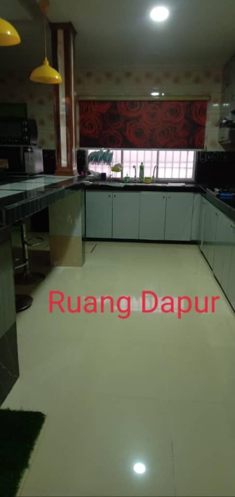Mawar Rumah percutian Kuala Lumpur