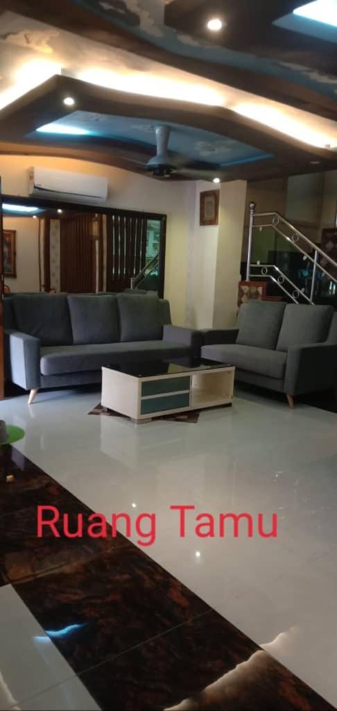 Mawar Rumah percutian Kuala Lumpur