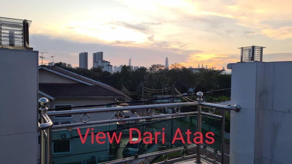 Mawar Rumah percutian Kuala Lumpur